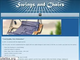 swingsandchairs.com
