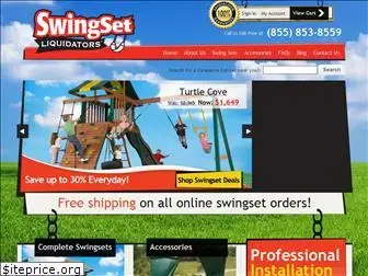 swingsetliquidators.com