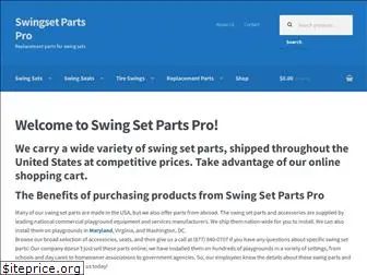 swingsetpartspro.com
