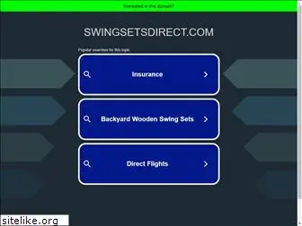 swingsetsdirect.com