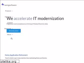 swingsoftware.com