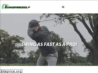 swingspeedgolf.com