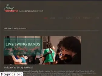 swingtoronto.com