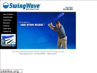 swingwavegolf.com