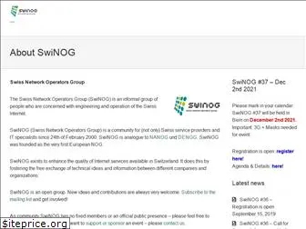 swinog.ch