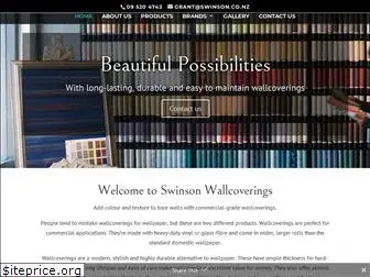 www.swinson.co.nz