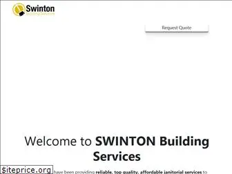 swintonbuildingservices.com