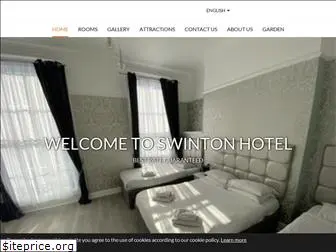 swintonhotel.com