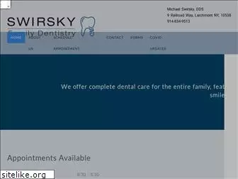 swirskyfamilydentistry.com