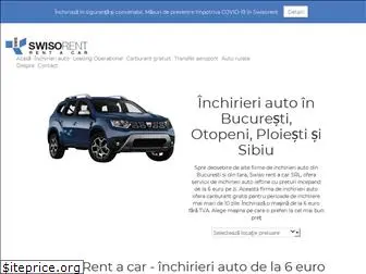 swiso-rent-a-car-cluj.ro