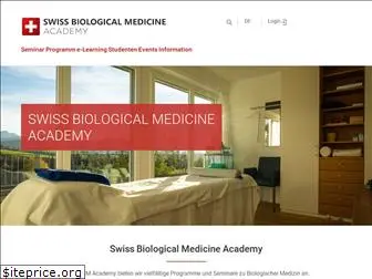 swiss-biomedicine.com