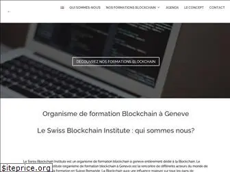 swiss-blockchain-institute.ch