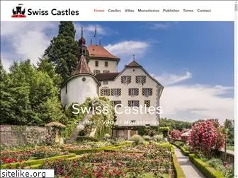 swiss-castles.com