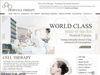 swiss-cell-therapy.co