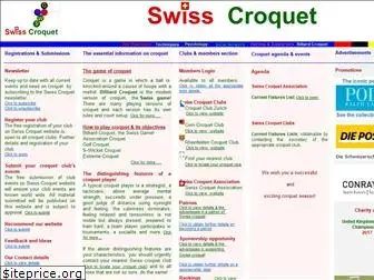 swiss-croquet.ch