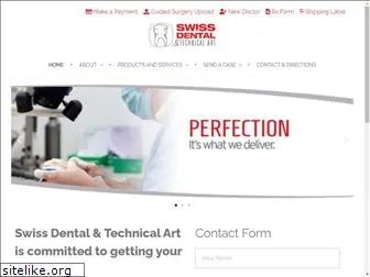 swiss-dental.com