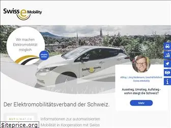 swiss-emobility.ch