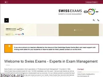 swiss-exams.ch