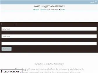 swiss-luxury-apartments.ch