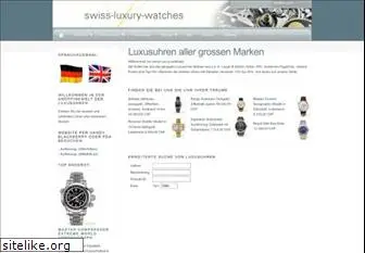 swiss-luxury-watches.com