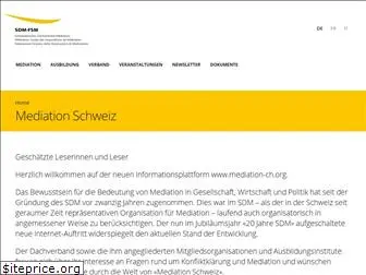 swiss-mediators.org