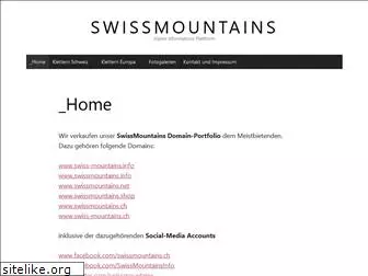 swiss-mountains.ch