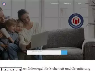 swiss-online-garantie.ch