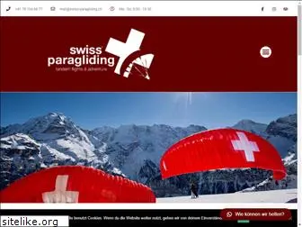 swiss-paragliding.com