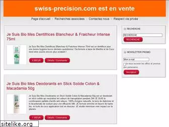 swiss-precision.com