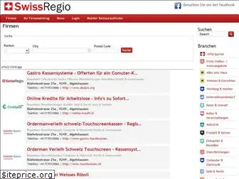 swiss-regio.ch