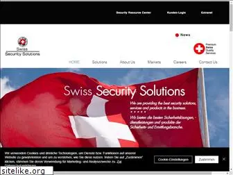swiss-security-solutions.com