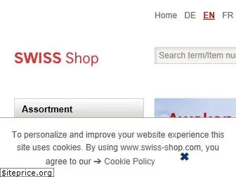 swiss-shop.com