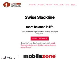 swiss-slackline.ch