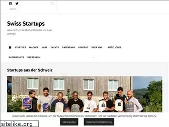 swiss-startups.ch
