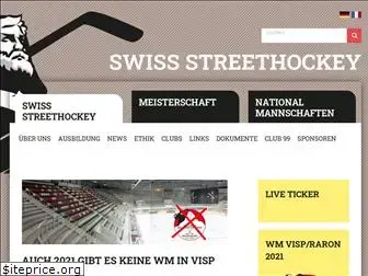 swiss-streethockey.ch