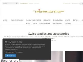 swiss-textiles-shop.com