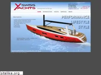 swiss-yachts.com