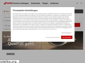 swissair.com