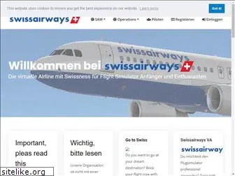 swissairways-va.com