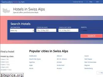 swissalpshotels.net