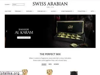 swissarabian.com