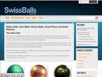 swissballs.com.au