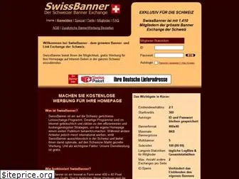 swissbanner.net