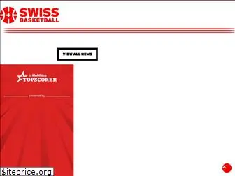 swissbasketball.ch