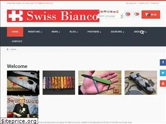 swissbianco.com