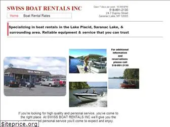 swissboatrentals.com