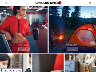 swissbrandworld.com