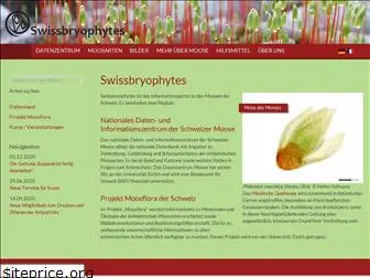 swissbryophytes.ch