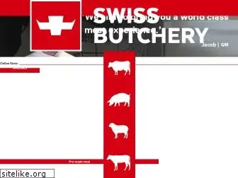 swissbutchery.com