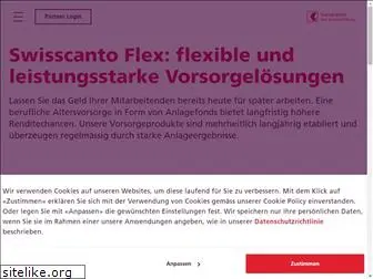 swisscanto-flex.ch